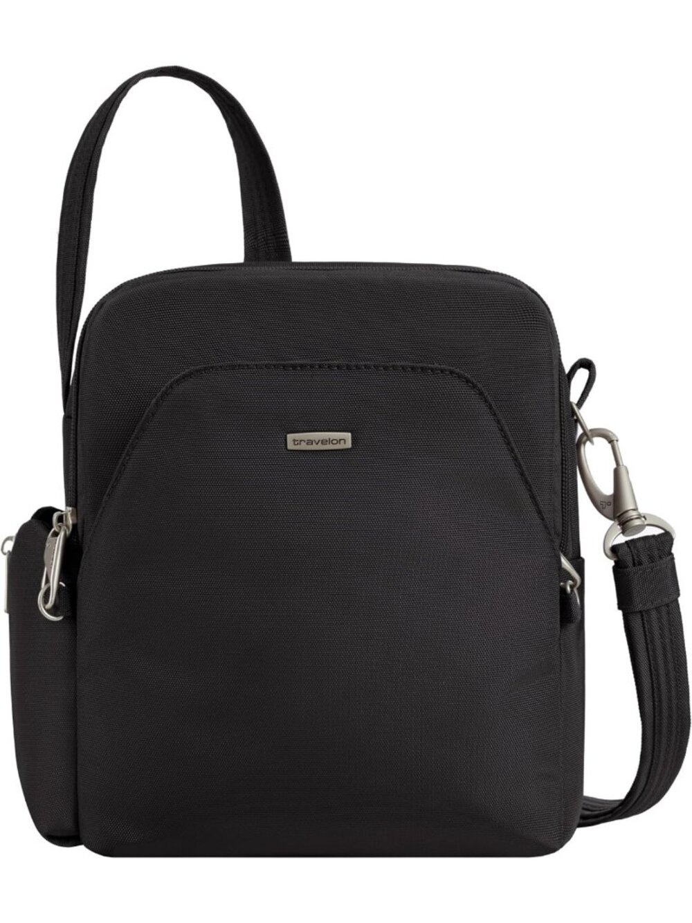 Anti-Theft Classic Travel Bag | Stylish & Secure Crossbody for Travel & Daily